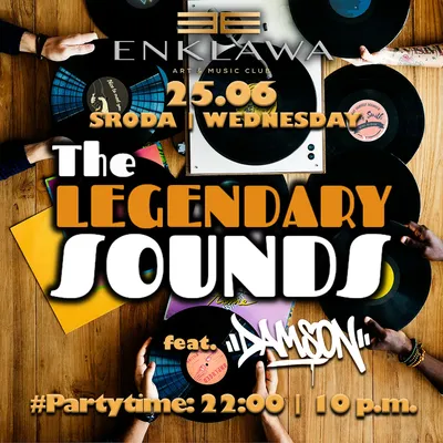 LEGENDARY SOUNDS | 25.06